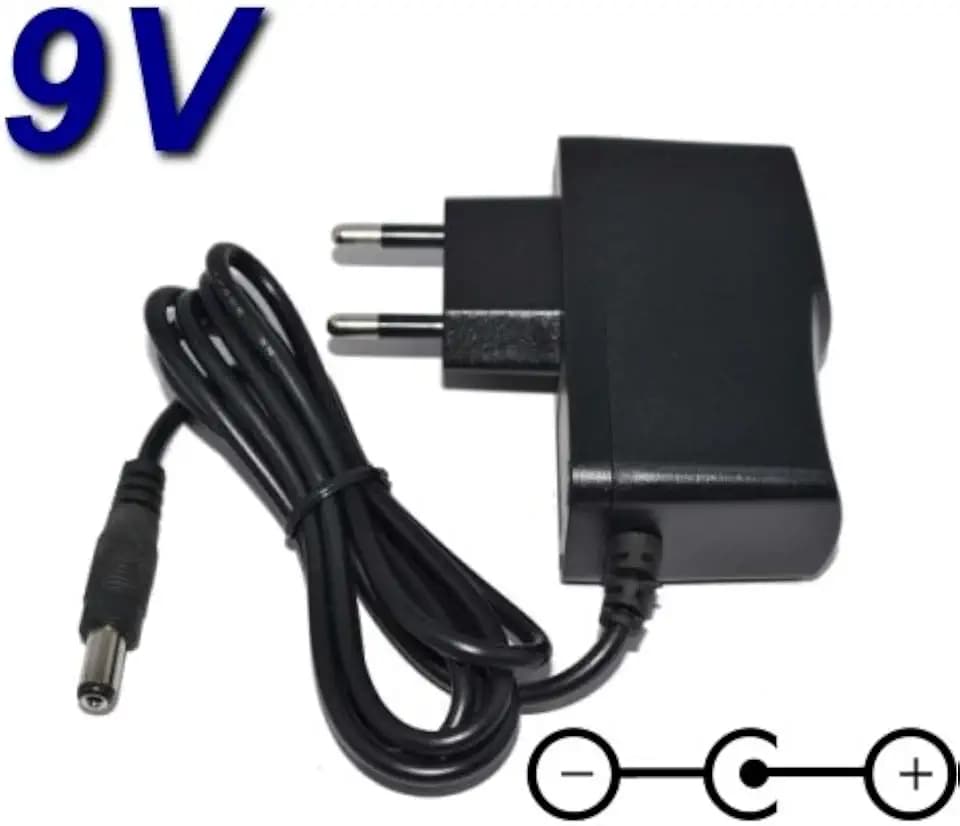 TOP CHARGEUR * Netzteil Netzadapter Ladekabel Ladegerät 9V für Ersatz Kettler CYD-0900500E