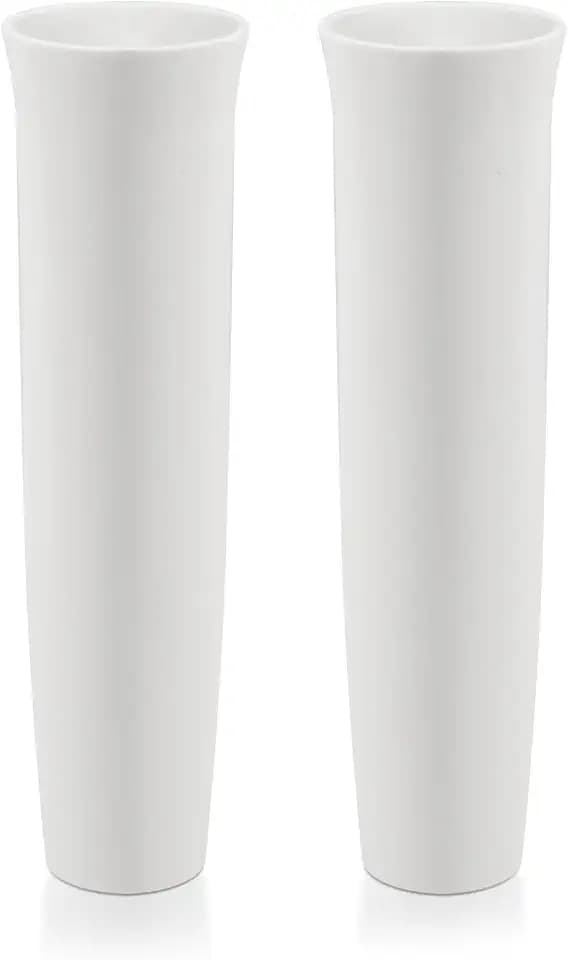 Vinyl Inserts for Fishing Rod Holder | Suitable for Boats, Yachts, and Ships,1-5/8 Inches I.D, 9 Inches Length