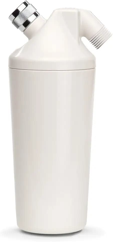 Aquasana AQ-4100NSH Premium Shower Filter without Shower Head by Aquasana