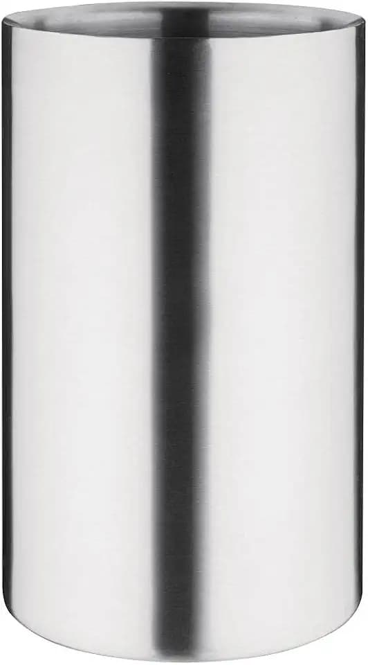 Unbekannt C386 doppelwandige Weinkühler, 200(h) x 120(dia)mm.