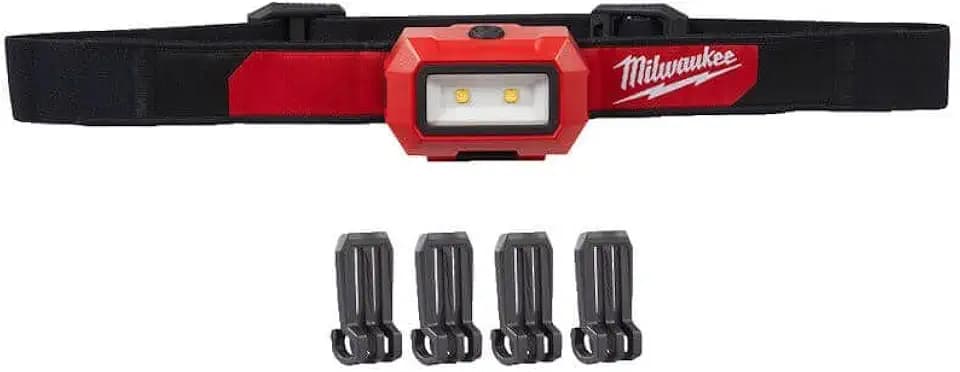 Milwaukee HL2-LED STIRNLAMPE