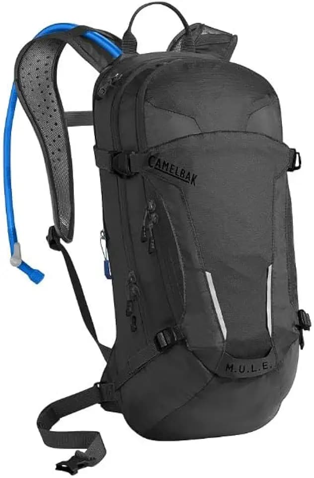 CamelBak Mule Bike Hydration Pack 100oz, Black
