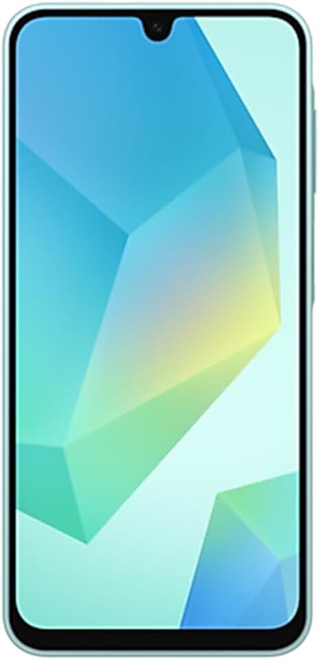 Samsung A165 Galaxy A16 LTE 128GB/4GB RAM Dual-SIM light-green...[Italienische, ungarische, polnische, rumänische, österreichische und schweizerische Versionen]