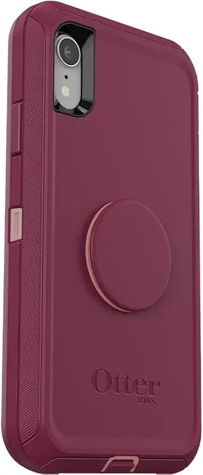 OtterBox + Pop Defender Series Hülle für iPhone XR (nur in Einzelhandelsverpackung) - Herbstblüte