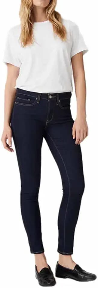 Levi's Damen Jeans 311 Shaping Skinny