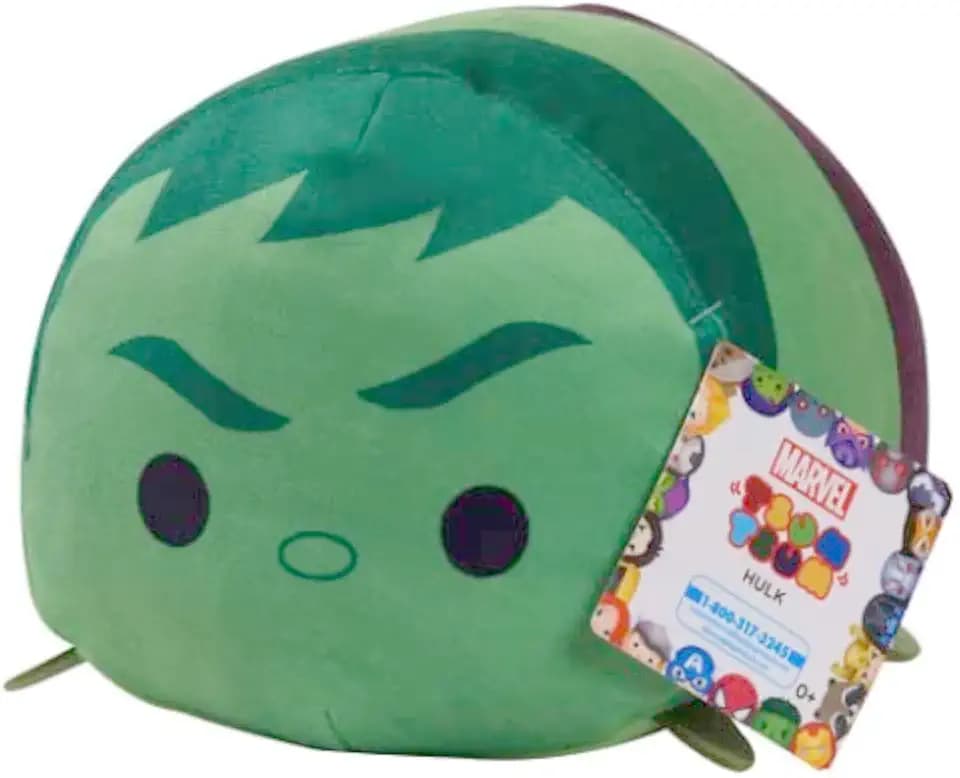 Marvel Plush Toy - Hulk