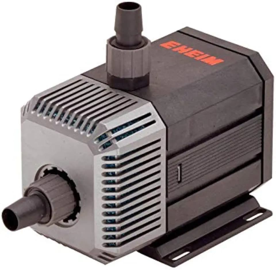 Eheim Universal Pump 600 (1048-790), 120V,Black