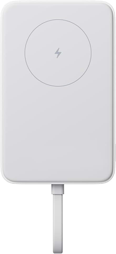 Xiaomi 33W Magnetic Power Bank 10000mAh, ultraschnelles Aufladen, große Kapazität,sofortiges kabelloses Laden, 2 Times for iPhone 16 Pro, Starke 13N Magnetkraft, Magsafe für iPhone 16 15 14 13 12