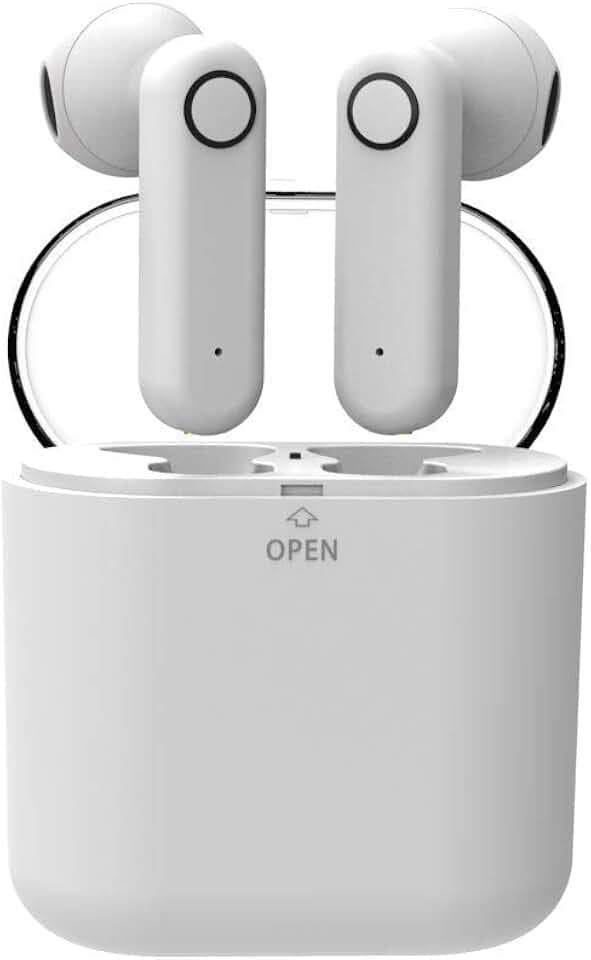 Kopfhörer Kabellos Bluetooth für Samsung, In-Ear Kopfhörer Komfort Mini