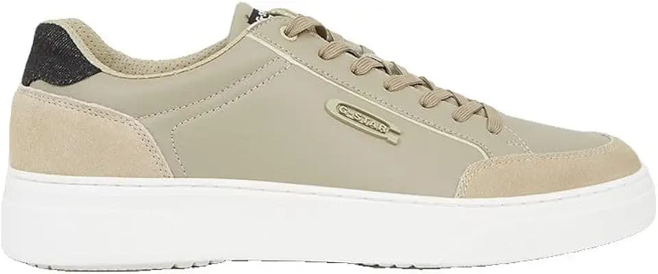 G-Star Herren Straker Lea M Sneakers