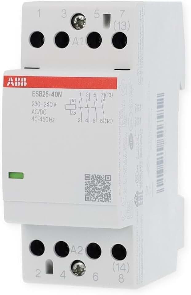 ABB SACE S.P.A. ESB2540N06 ESB25-40N-06 230V AC/DC