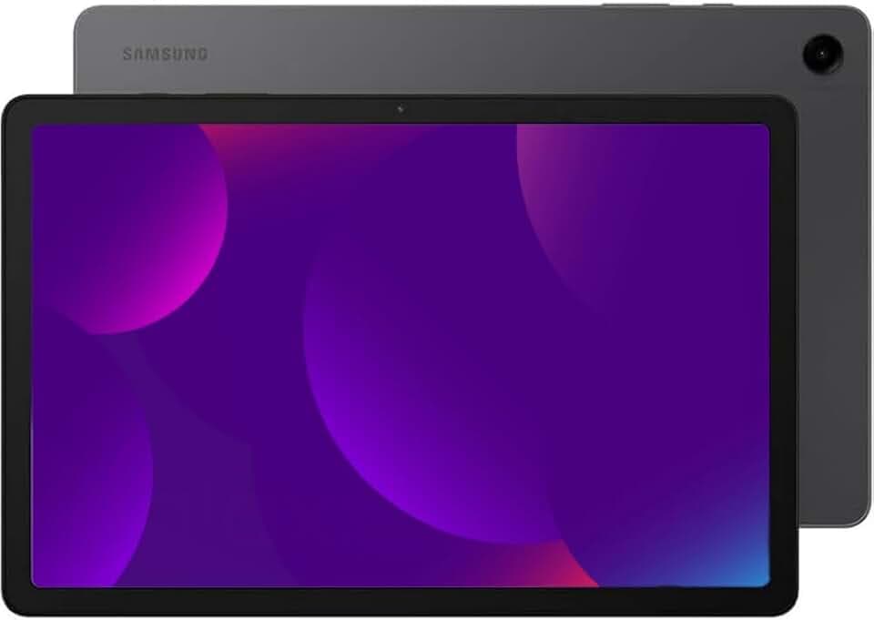 Samsung Galaxy Tab A9+ Android Tablet, 11 Zoll großes Display, 8 GB RAM, 128 GB Speicher, Graphit (UAE-Version)