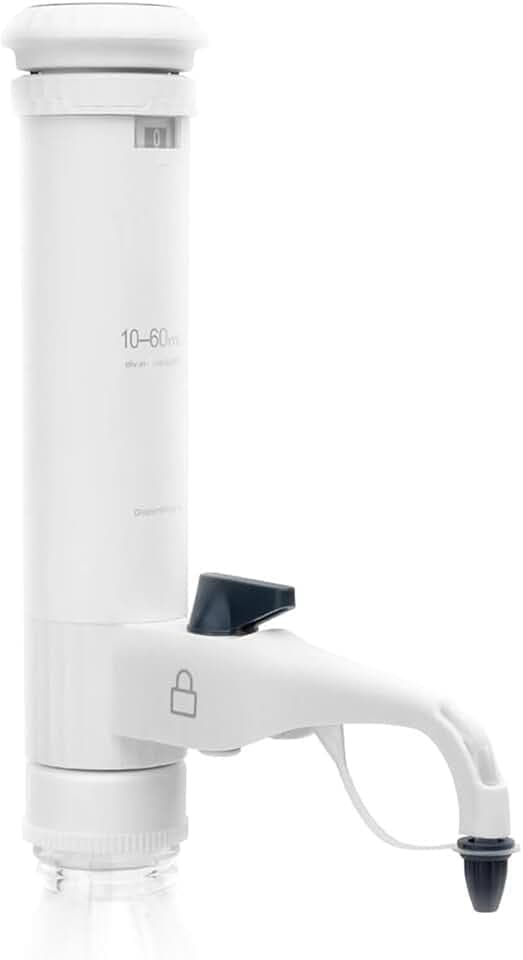 ONiLAB Bottle Top Dispenser, 5-30mL Laboratory Liquid Dispenser
