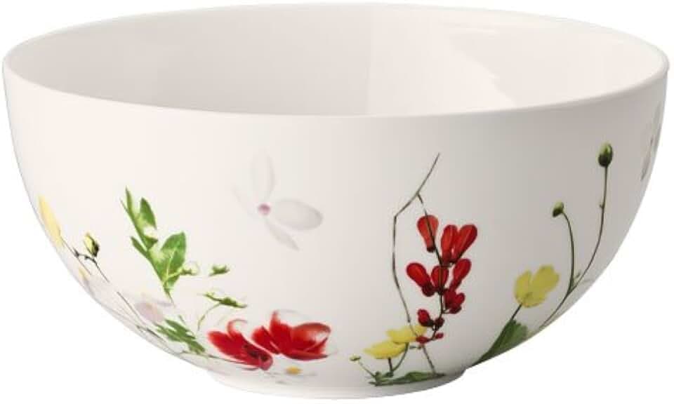 Rosenthal Brillance Fleurs Sauvages Müslischale 15 cm