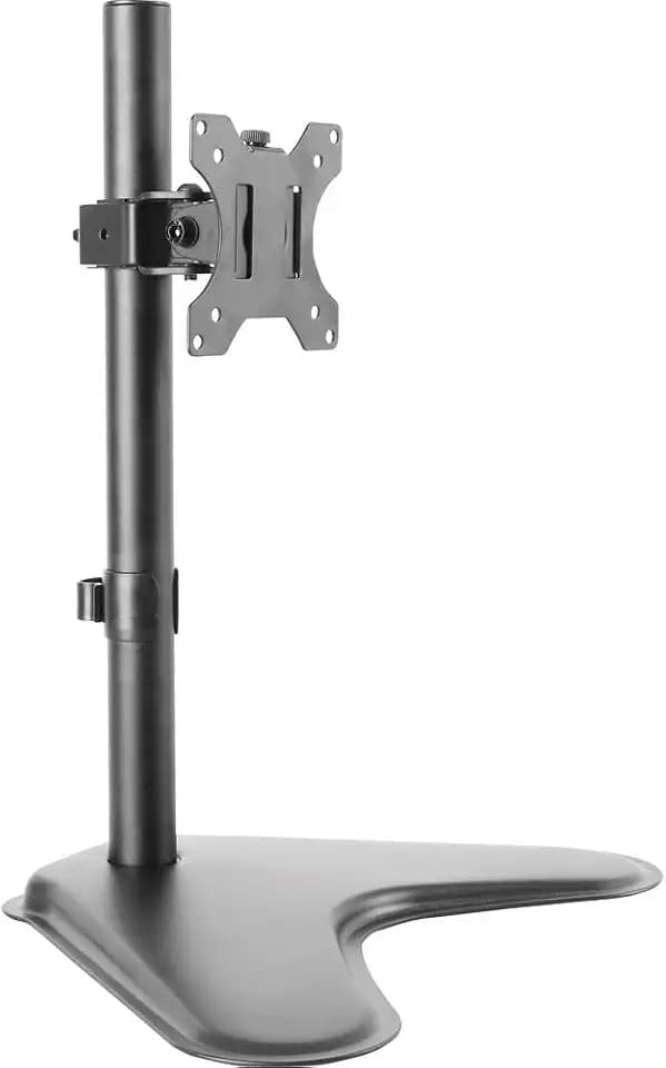 LogiLink BP0044 Monitor-Schreibtischständer 33-81,3 cm (13-32 Zoll) schwarz
