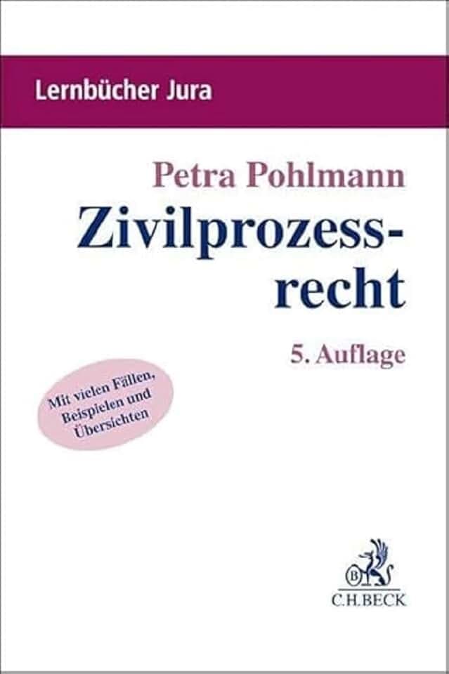 Zivilprozessrecht (Lernbücher Jura)