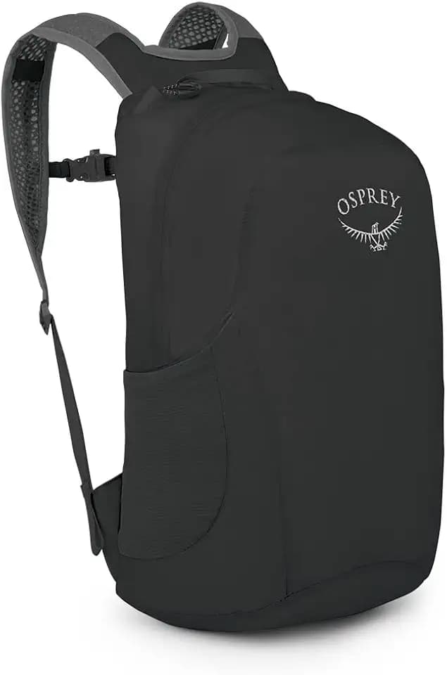 Osprey Ultralight Collapsible Stuff Pack, Black OS