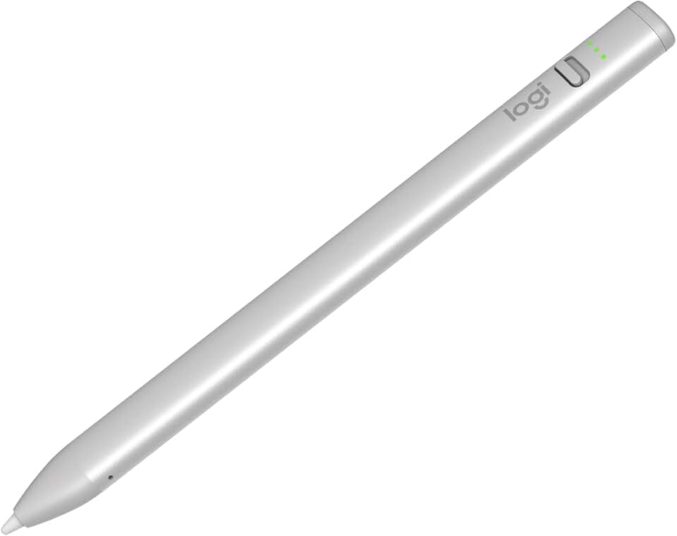 Logitech Crayon - Digitaler Zeichenstift für iPad
