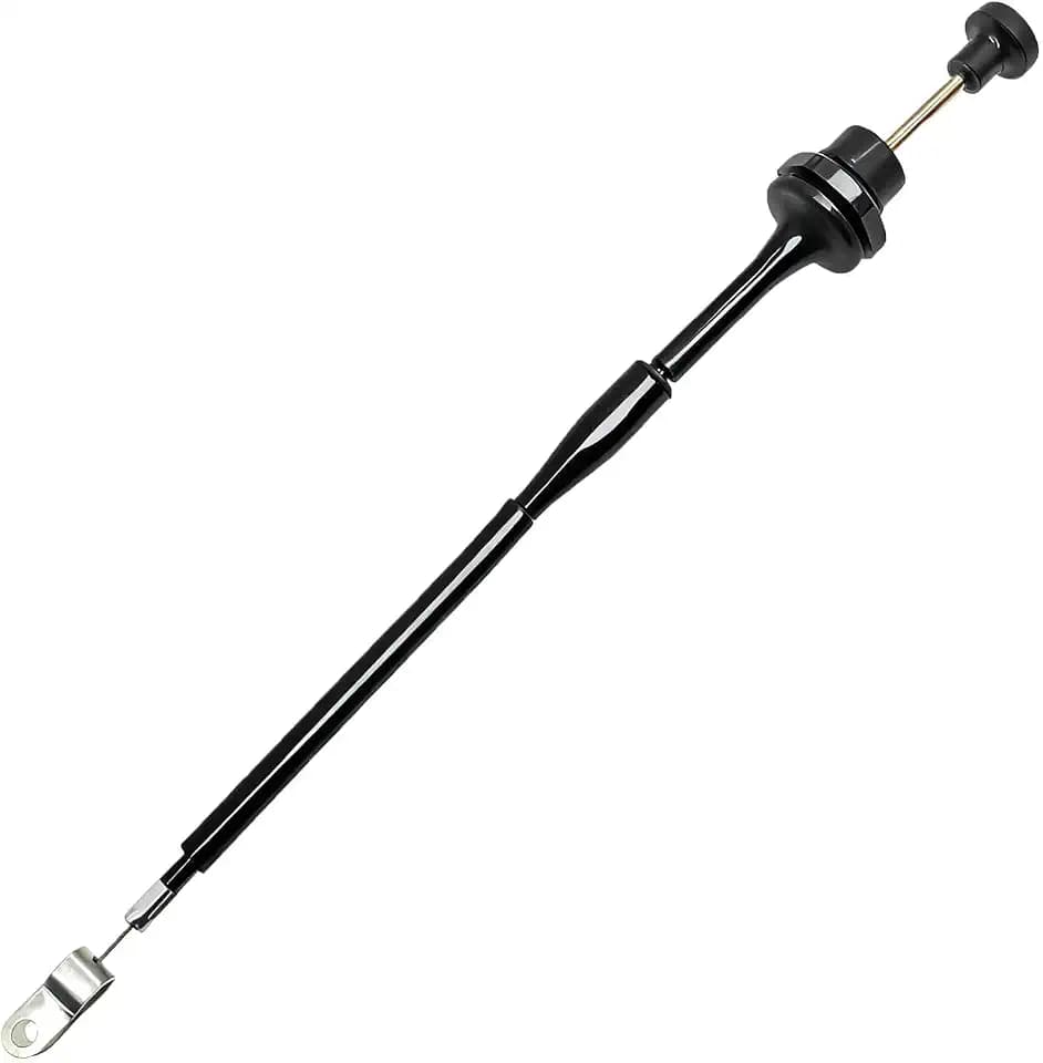 Gas Golf Cart Choke Cable, Compatible With 1996-2007 Yamaha G16, G20, G21 and G22,12.75 Inch Cable Replace JN6-F6331-11-00 JU0-F6331-00-00
