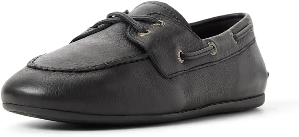 Sperry Women's Slimboat Leather Boat Shoe