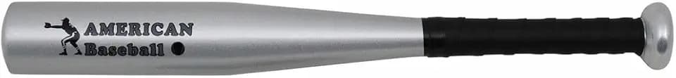 Baseballschläger Alu 18"