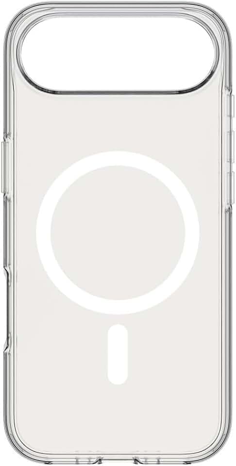 Cover Mag Clear Case für Apple iPhone Air, Transparent