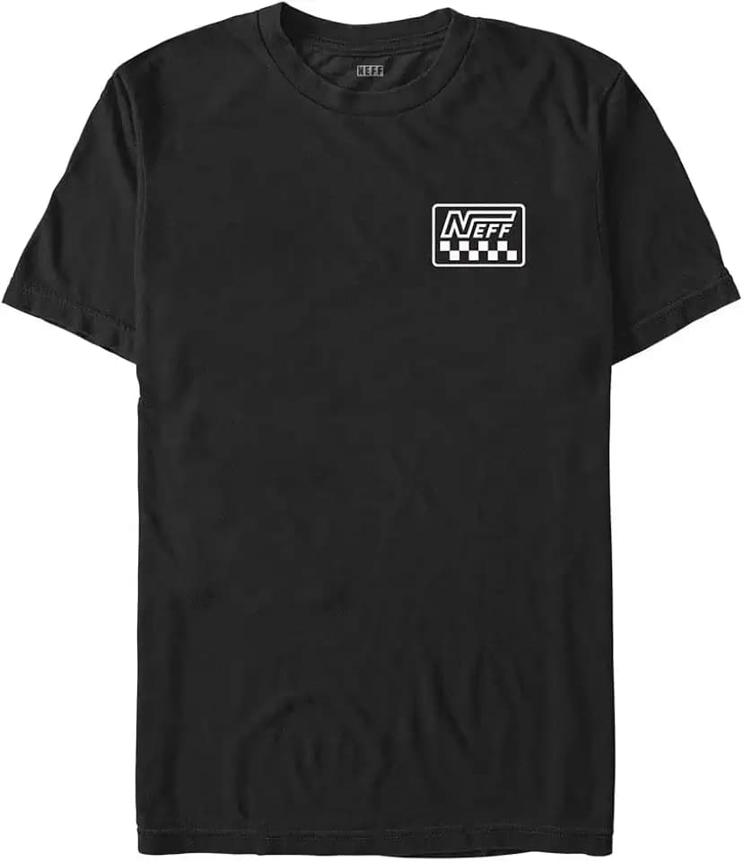 NEFF Racer Young Men's Short Sleeve Tee Shirt