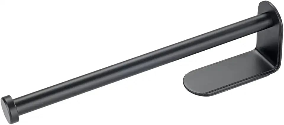 Küchenrollenhalter Nio Schwarz