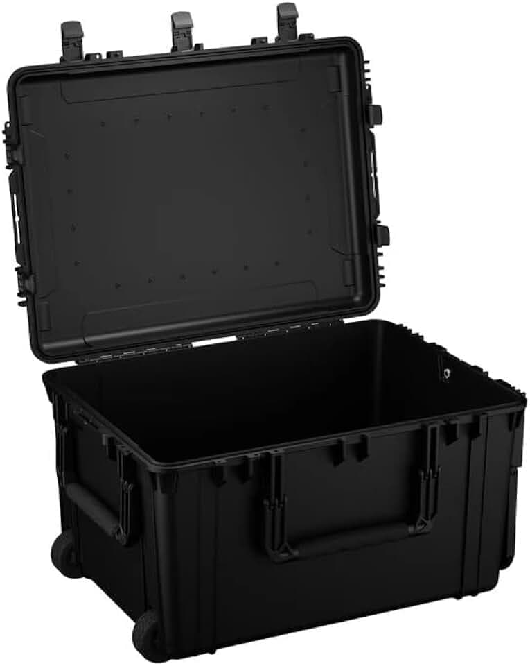 Condition 1 33" Empty Large Rolling Hard Case, Model 2152