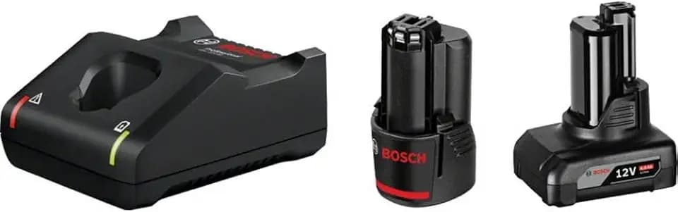 Bosch PRO 12V System Akku Starter-Set
