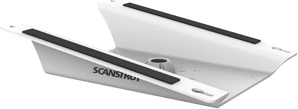 Scanstrut SC-SL-01 Flat High-Performance Aluminum Wedge for Starlink - 8°