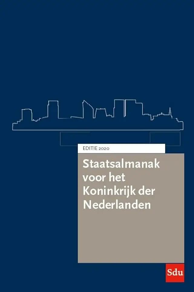 Staatsalmanak voor het Koninkrijk der Nederlanden: Editie 2020