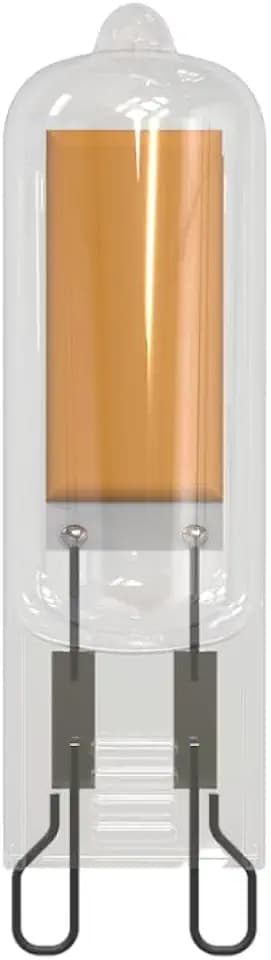 RetroLED Leuchtmittel G9, 3,7W Cons. (400 W Lumen), Warmweiß