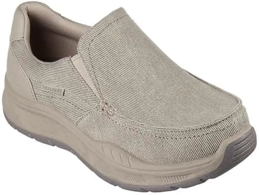 Skechers Men's Flex Advantage Slip Resistant Mcallen Shoes