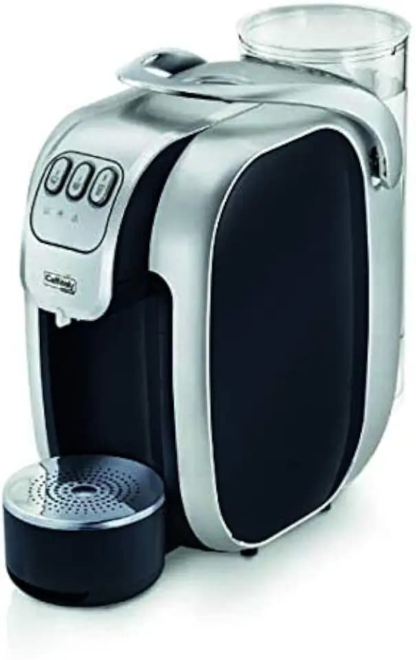 Caffitaly S07-001 Single Serve Espresso Machine44; Black