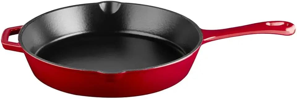APS 88340 Pfanne 5 STARS Gusseisen emailliert, 2 l, Ø 29 cm, ohne Deckel