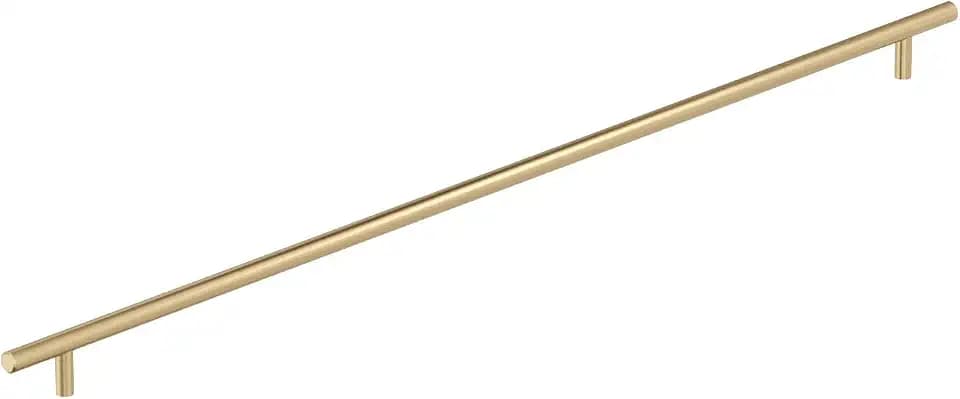 Amerock 25-3/16" Bar Pulls Champagne Bronze Drawer Pull