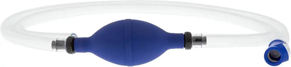 NTHANDP - Manual Hand Pump with Blue Connector (09FBLU1)