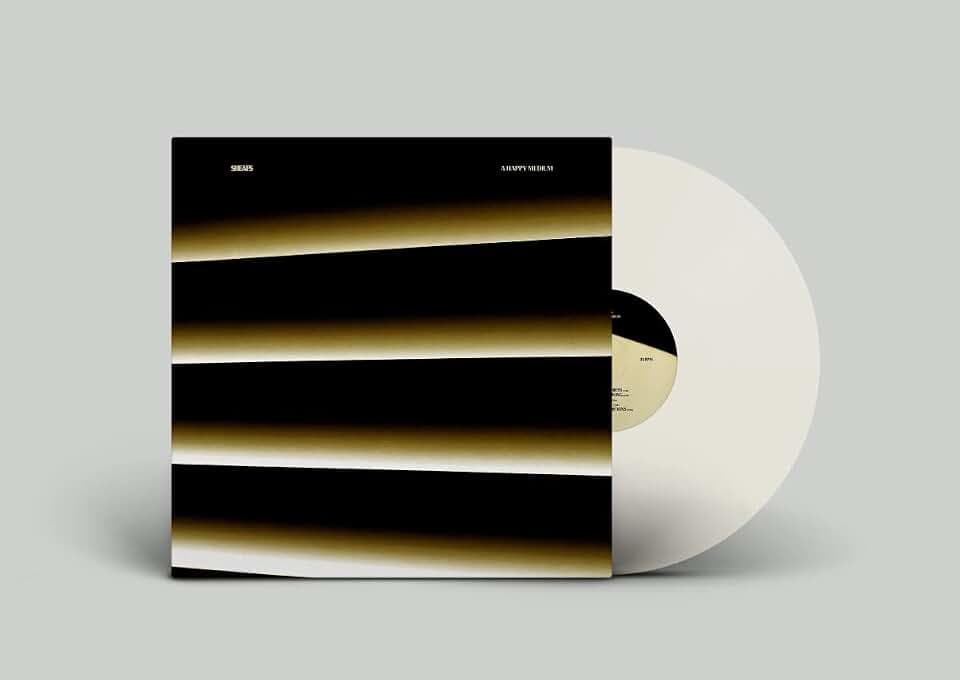 A Happy Medium (Milky Clear Vinyl) [Vinyl LP]