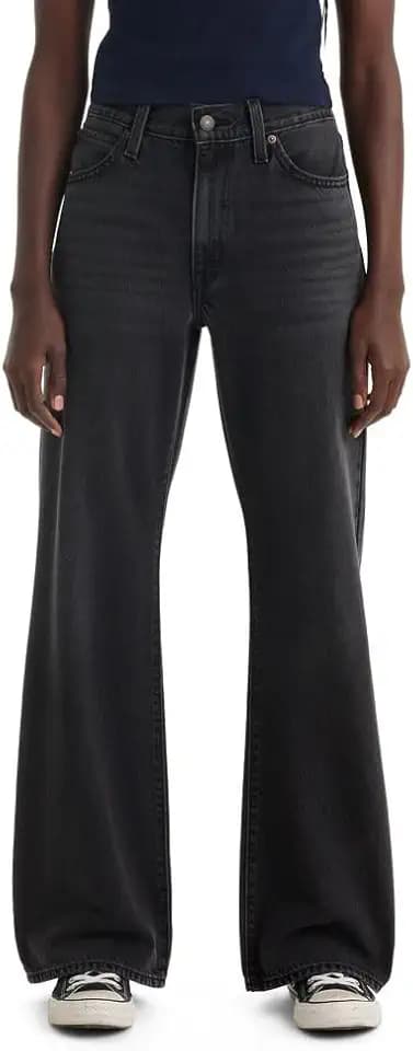 Levi's Women's 94 Baggy Bootcut Jeans, (New)