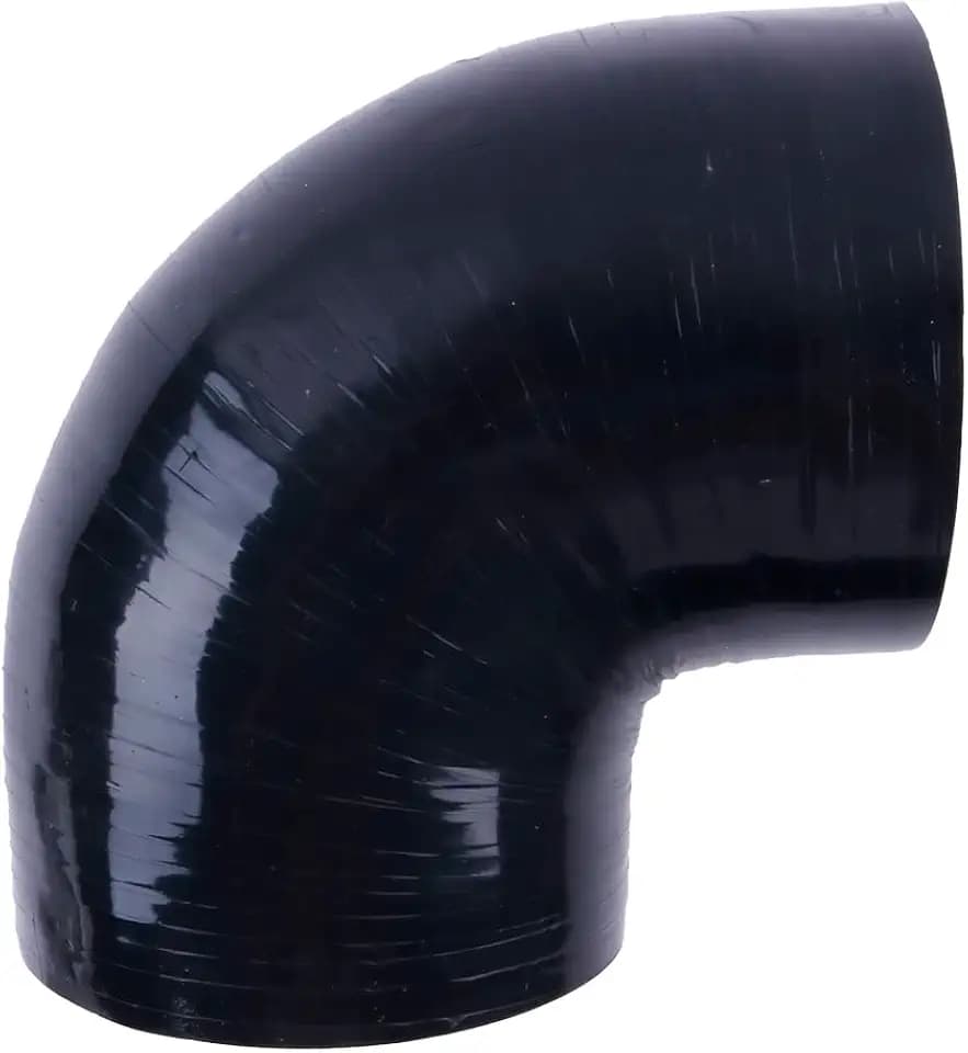 4" ID 90 Degree Elbow Silicone Coupler Hose