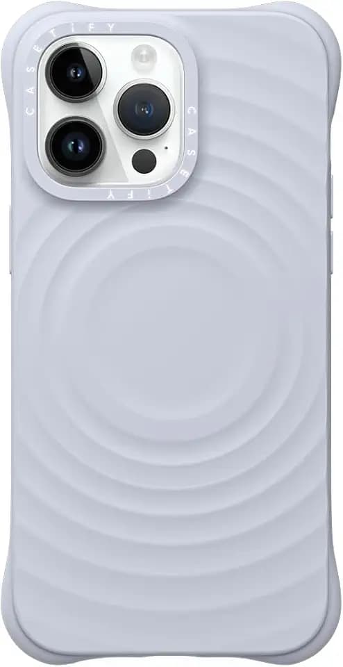 CASETiFY for iPhone 14 Pro Max Case - Ripple Compatible with MagSafe