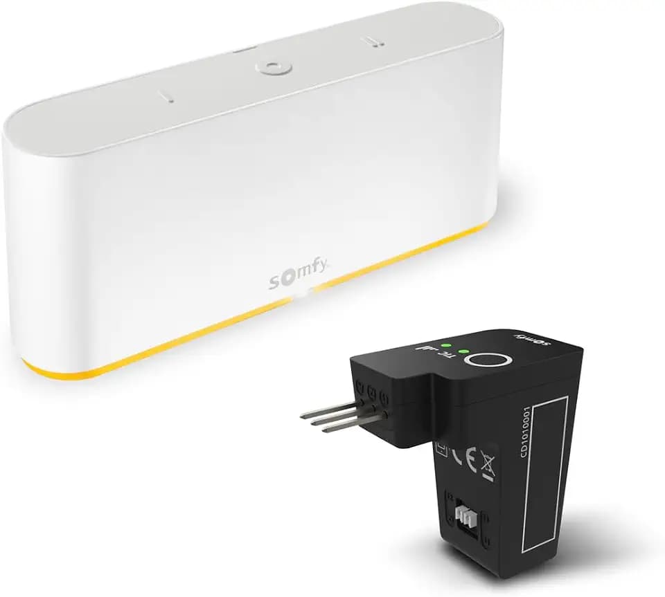 Tahoma Switch Box + Verbrauchersensor für Linky – Überwachen Sie Ihren Stromverbrauch in Echtzeit und sparen Sie Energie 9029630