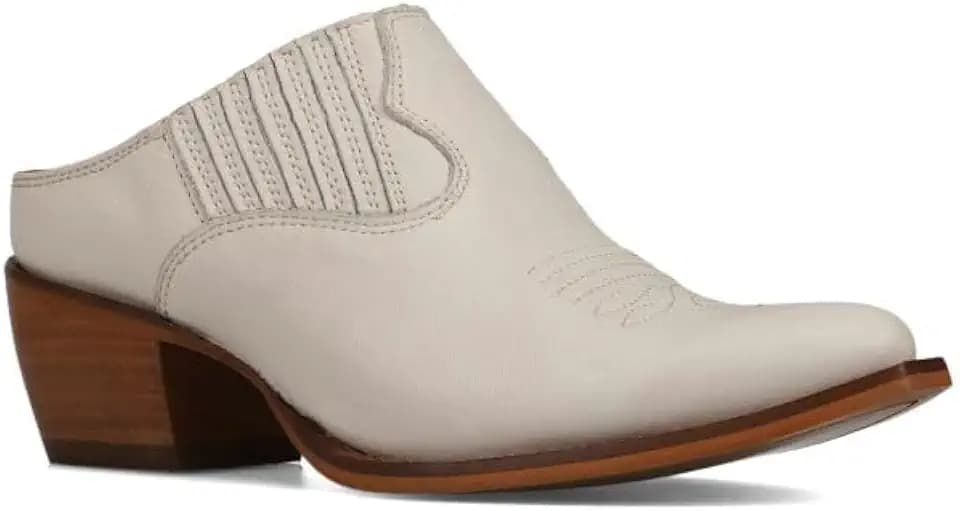 Frye Women's Sacha Mule Western Boot