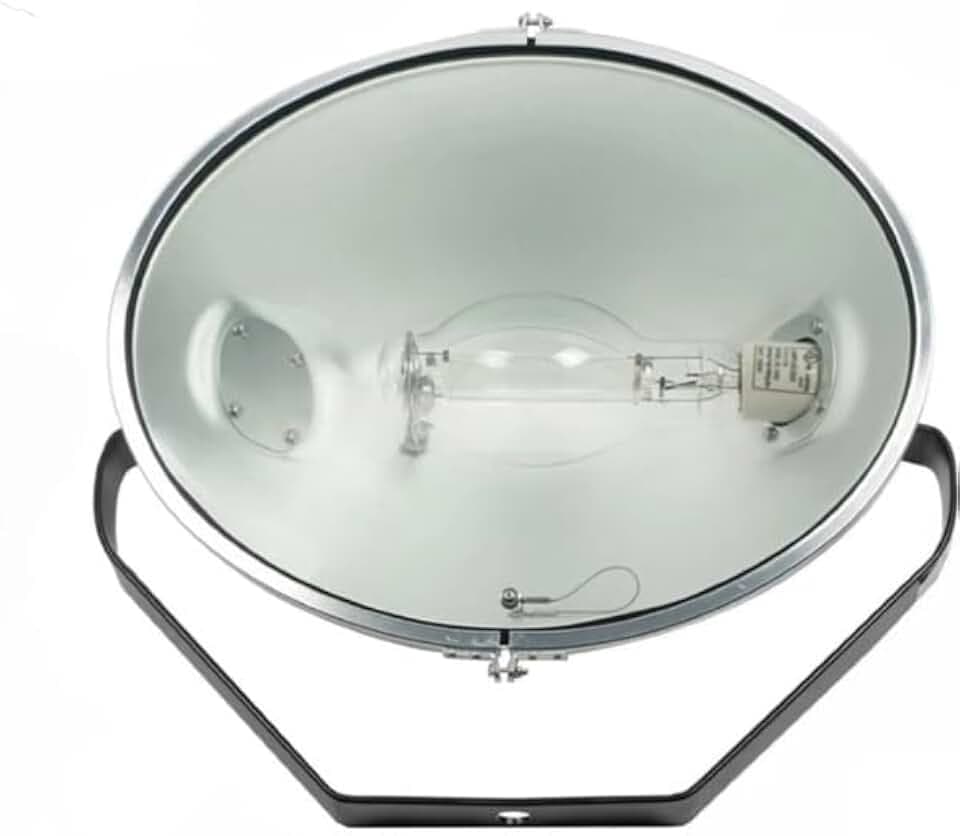 1100W Metal Halide Light Fixture Assembly A0000117617 Compatible with Generac Light Tower MLT3060 MLT4060 MLT6S