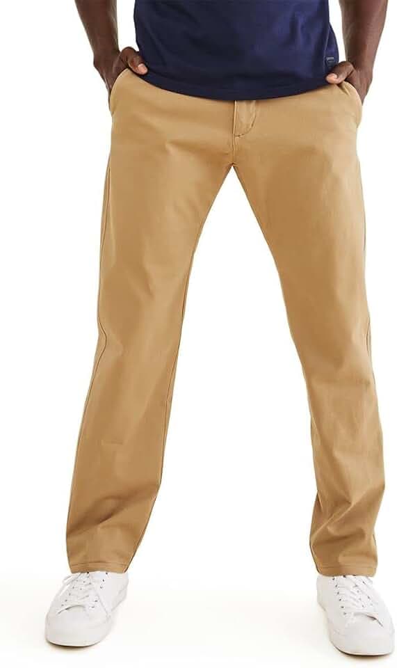Dockers® Men's Athletic Fit Ultimate Chino Pants with Smart 360 Flex