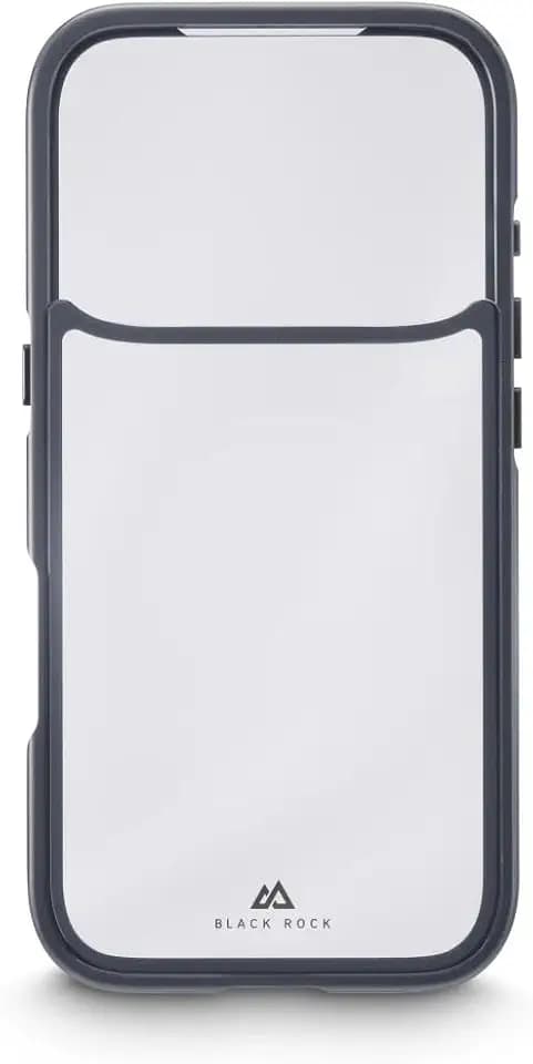 Black Rock Cover 360° Glass für Apple iPhone 17 Pro Schwarz