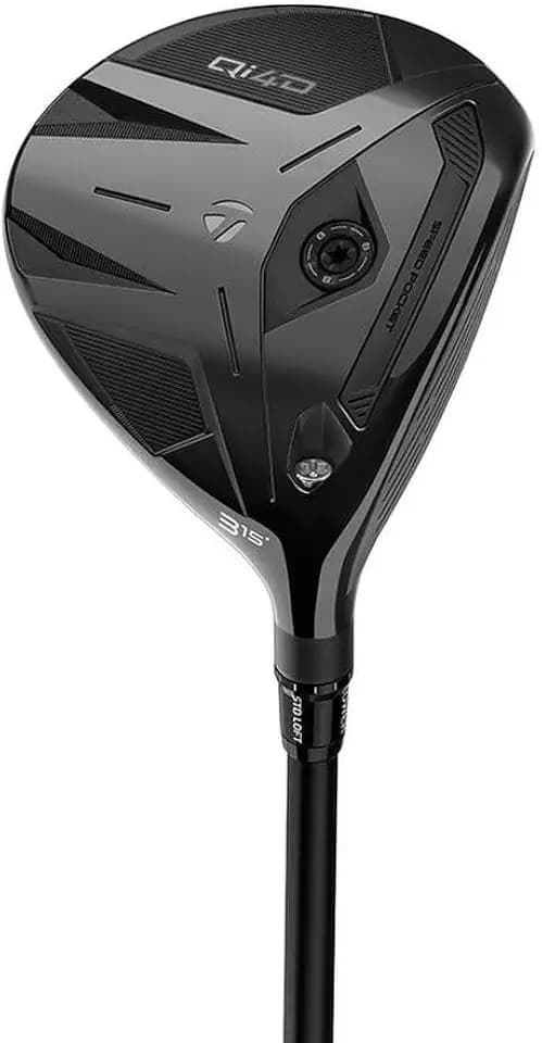 TaylorMade Golf Qi4D Designer Series Woods