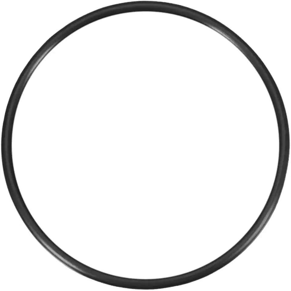 sourcing map O-Ringe Nitrilkautschuk Dichtungsring 95x105x5mm Gummi