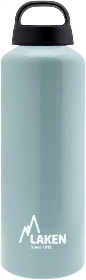 Laken 32-AC-Aluminiumflasche Aluminiumflasche Azul klar 0.75 Liter